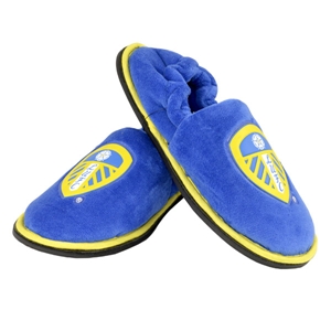 Leeds United Stretch Slipper (10-11)