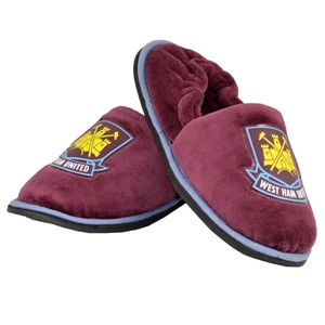 West Ham Stretch Slipper (12-13)
