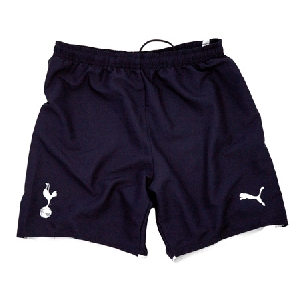 06-07 Tottenham home shorts