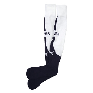 06-07 Tottenham home socks
