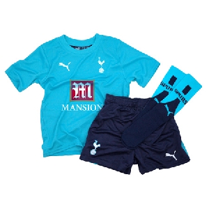 06-07 Tottenham Little Boys away
