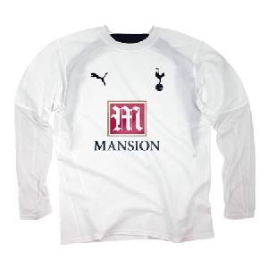 06-07 Tottenham L/S home (Lennon 25)