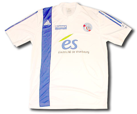 06-07 Strasbourg away