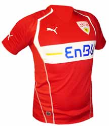 VFB Stuttgart away 0506