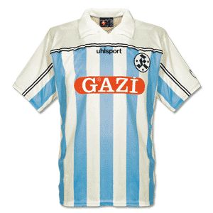 Stuttgarter Kickers home 03-04