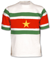 Surinam Retro Shirt