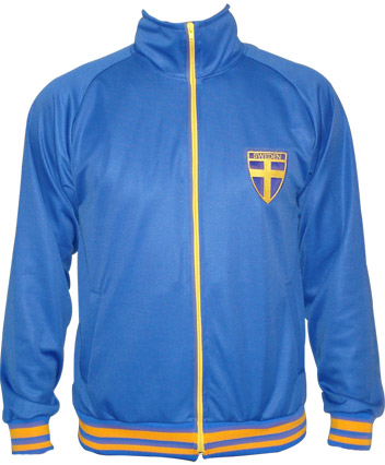Sweden Track Jacket