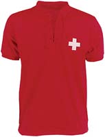 Switzerland Retro Shirt
