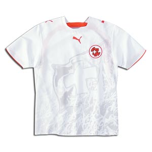 06-07 Switzerland away