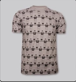 Table Soccer Tee