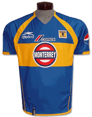 Tigres away 2005