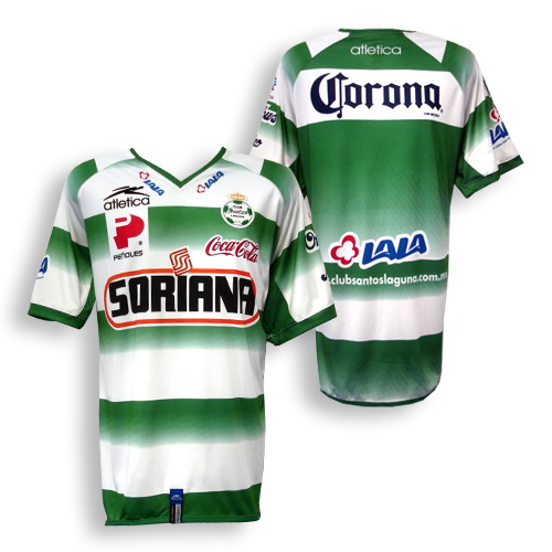 0607 Santos Laguna home