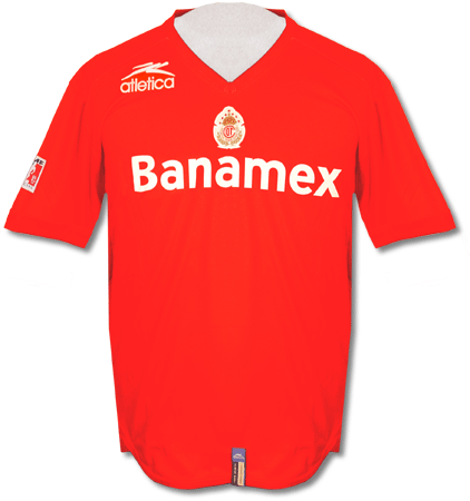 Toluca home 2006