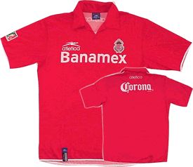 Toluca home 2004