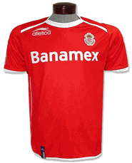 Deportivo Toluca home 2005
