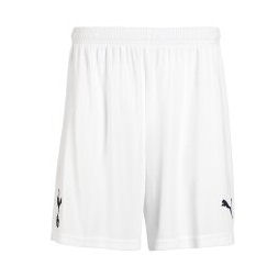 2011-12 Tottenham Home Shorts (White) - Kids