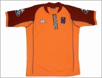 Trabzonspor away 04/05