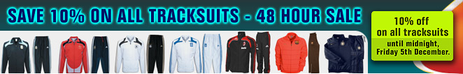Football Tracksuits