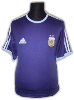 Argentina Climalite Training 0607