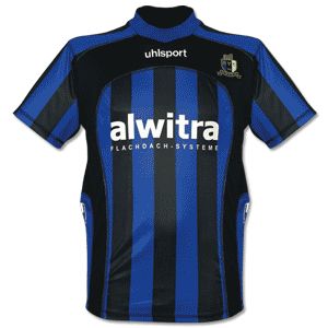 Eintracht Trier home 03/04