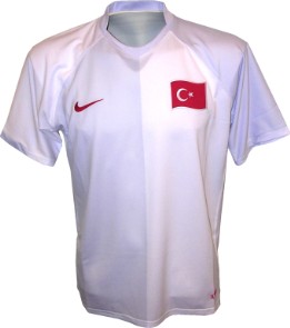 Turkey home 06/07