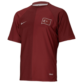 Turkey away 06-07
