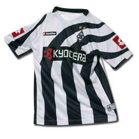 06-07 Udinese home