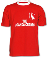 Uganda Retro Shirt Uganda Retro Shirt