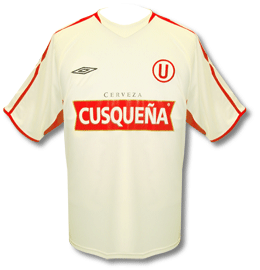 Universitario home 05/06