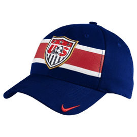 USA World Football Swoosh Flex Cap 0607