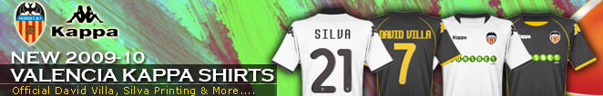 Valencia 2009-10