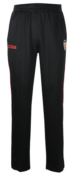 2011-12 Valencia Joma Woven Pants (Black)