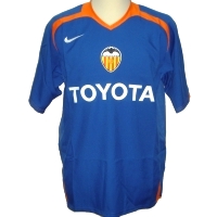 Valencia Boys away 05/06