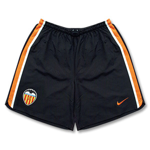 Nike 06-07 Valencia away shorts