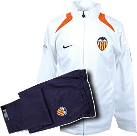 Valencia Knit Warmup 0506