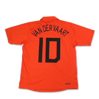 Holland home (Van der Vaart 10) 06/07