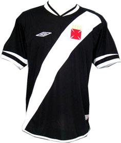 Vasco da Gama away 2005