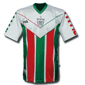 Velez Sarsfield 3rd 2001