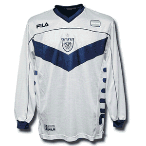 Velez Sarsfield LS home 2001
