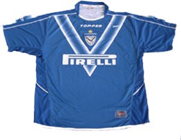 Velez Sarsfield away 05/06