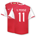0607 Arsenal home (V.Persie 11) CL style