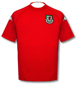 Wales home 04/05