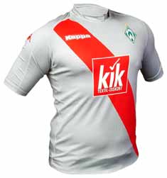 Werder Bremen 3rd 05/06
