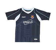 06 07 West Ham away 06 07 West Ham away