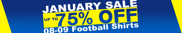 January Sale