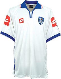 Yugoslavia away 0203