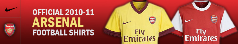 Arsenal Shirts