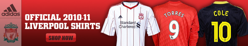Liverpool Shirts