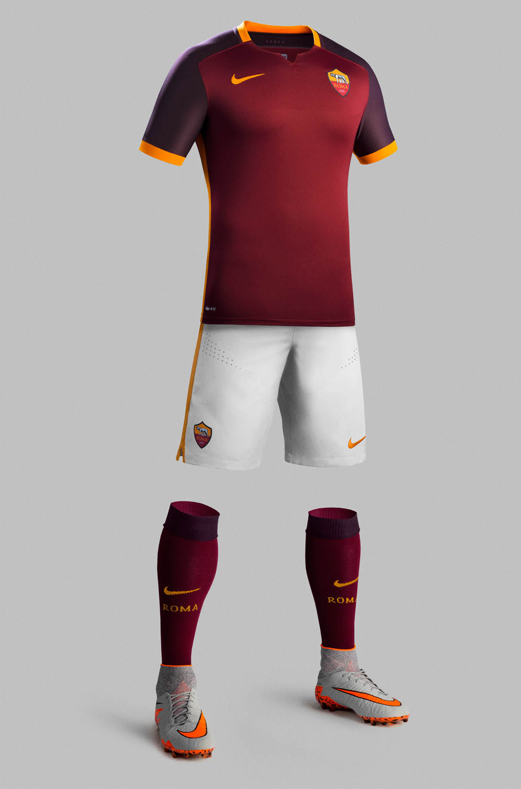 roma jersey 2016