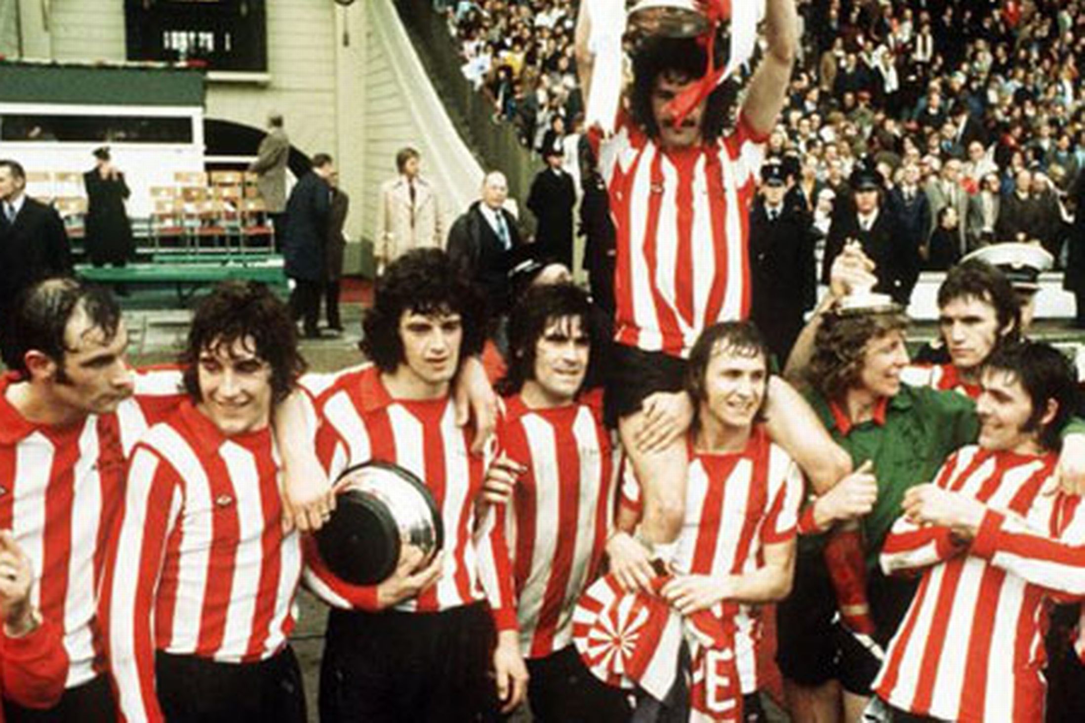 1973 Sunderland FA Cup Final